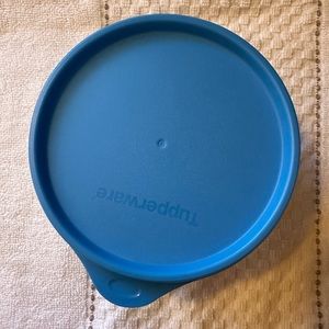 Tupperware hamburger keepers set of 3